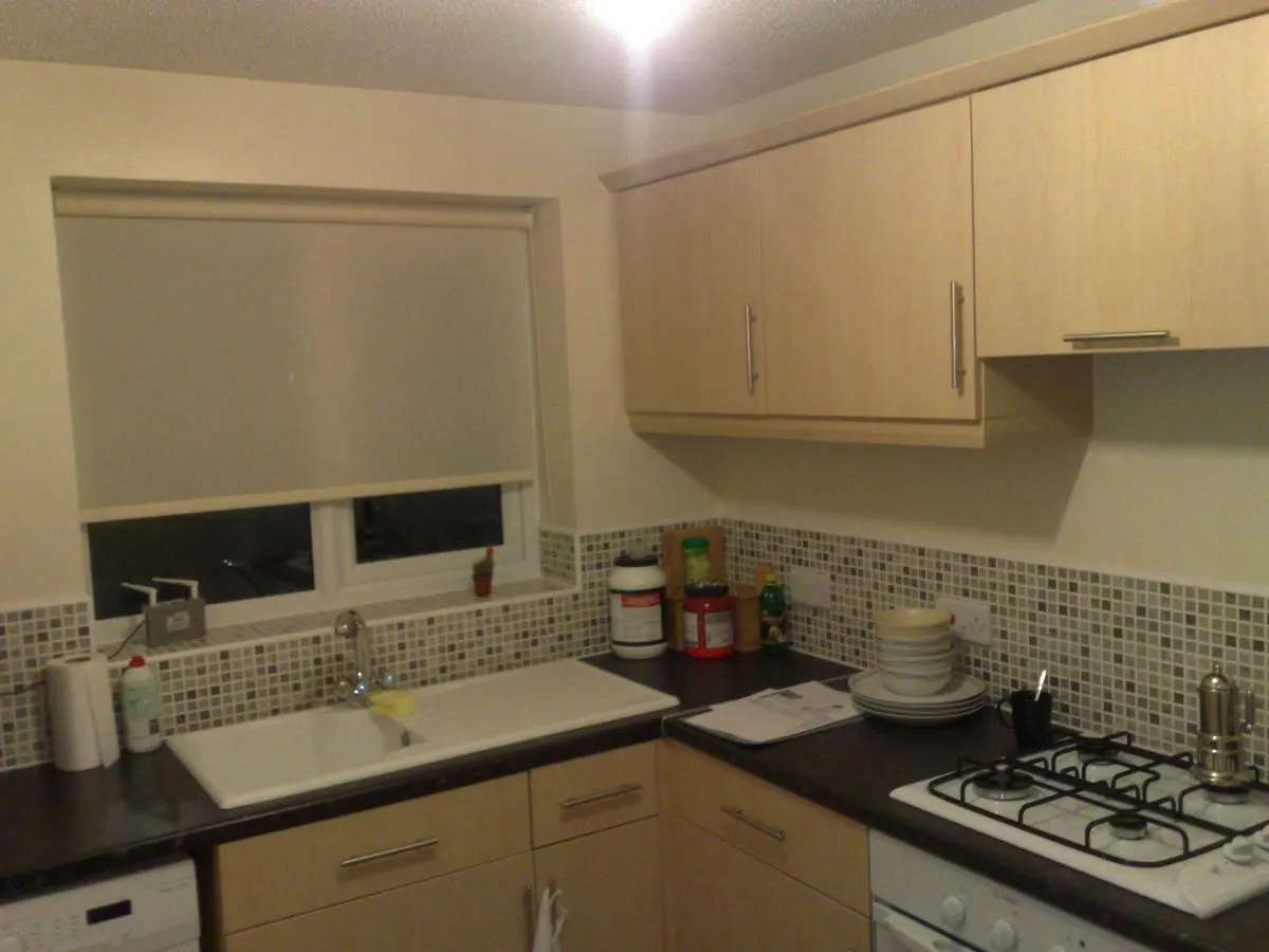 House Shared, New Build 29 Nottingham 3Bedrooms Villa