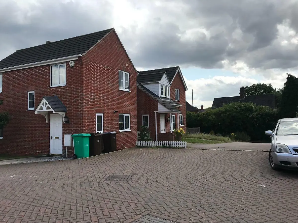 House Shared, New Build 29 Nottingham 3Bedrooms United Kingdom