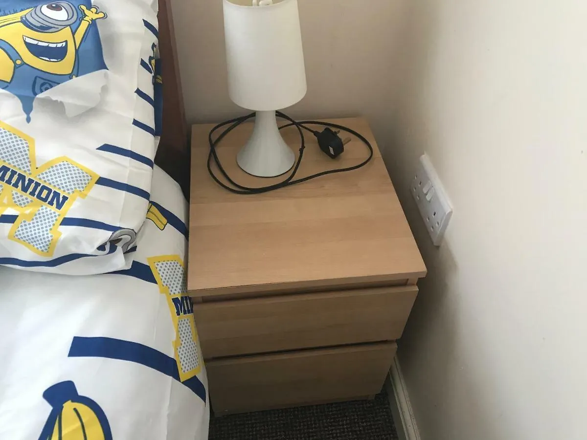 Villa House Shared, New Build 29 Nottingham 3Bedrooms