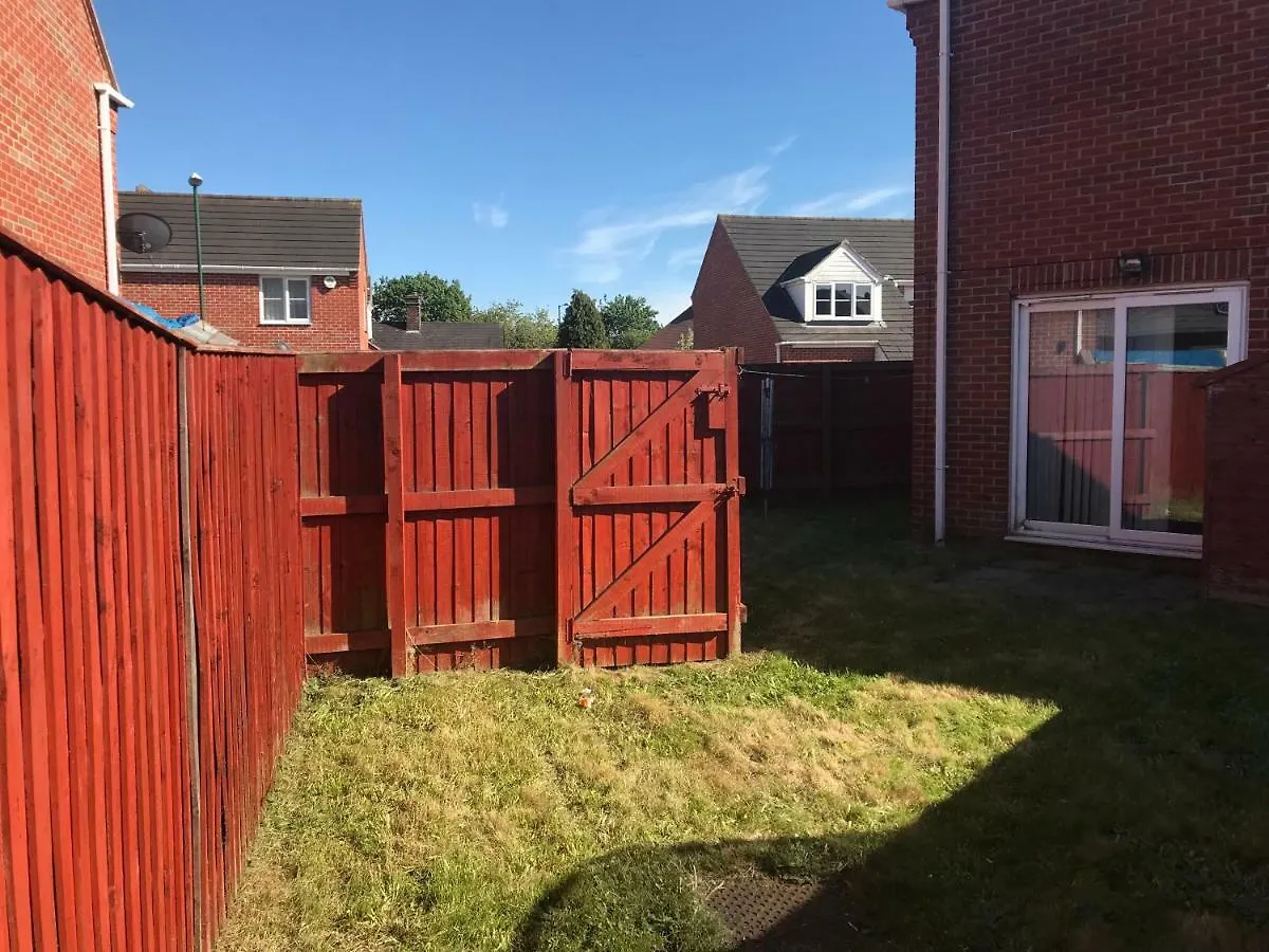House Shared, New Build 29 Nottingham 3Bedrooms
