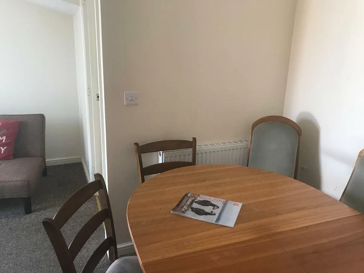 Villa House Shared, New Build 29 Nottingham 3Bedrooms