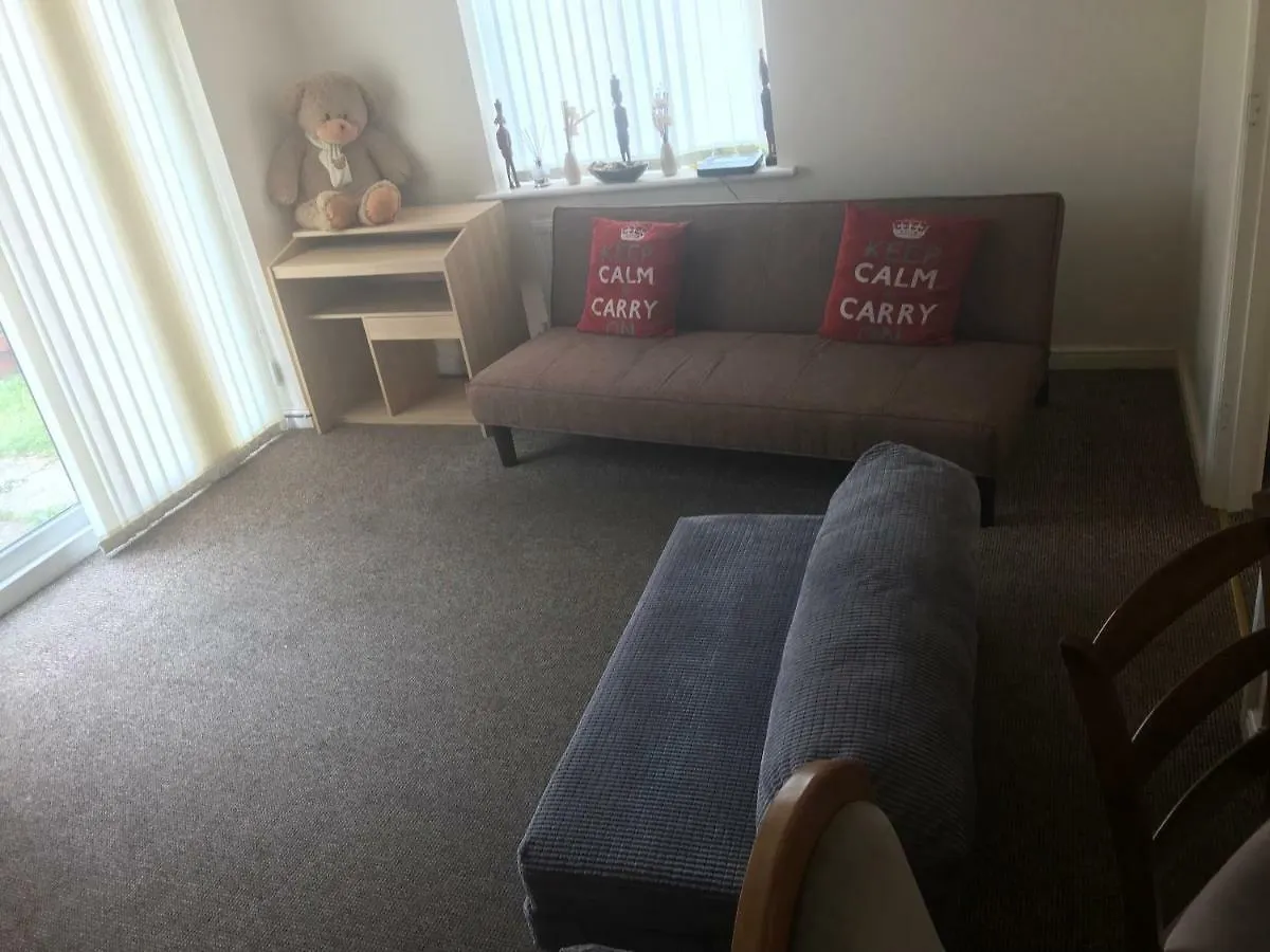 House Shared, New Build 29 Nottingham 3Bedrooms 0*,  United Kingdom