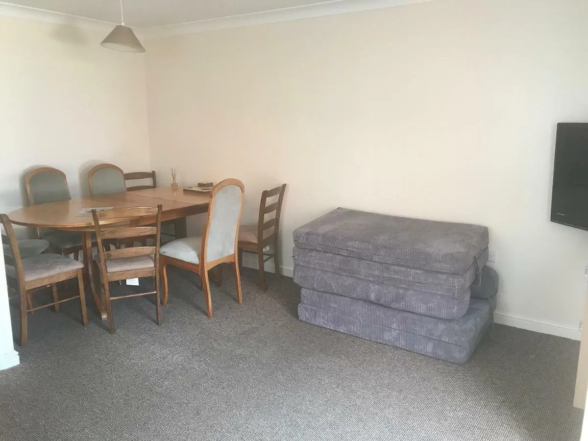 House Shared, New Build 29 Nottingham 3Bedrooms Villa