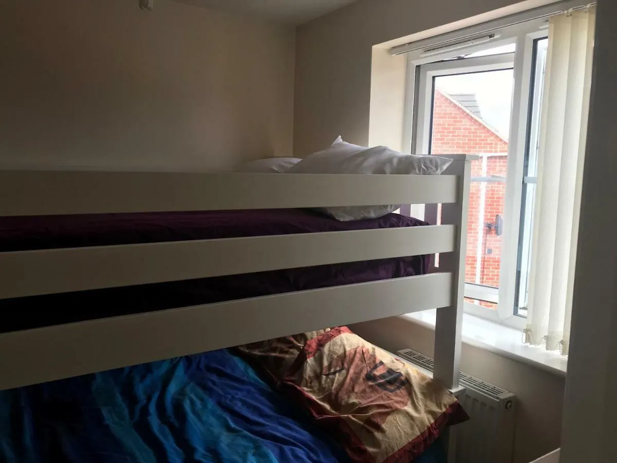House Shared, New Build 29 Nottingham 3Bedrooms 0*,  United Kingdom