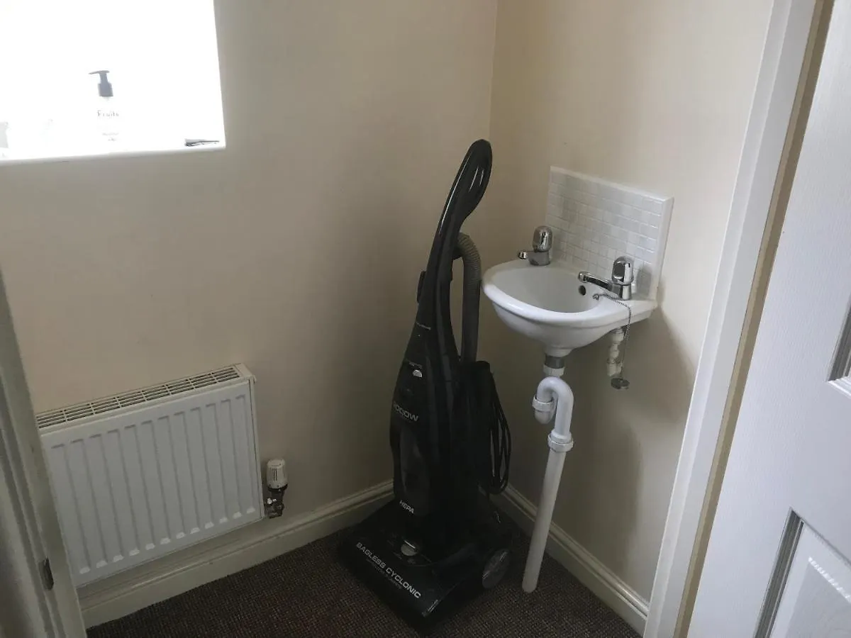 House Shared, New Build 29 Nottingham 3Bedrooms