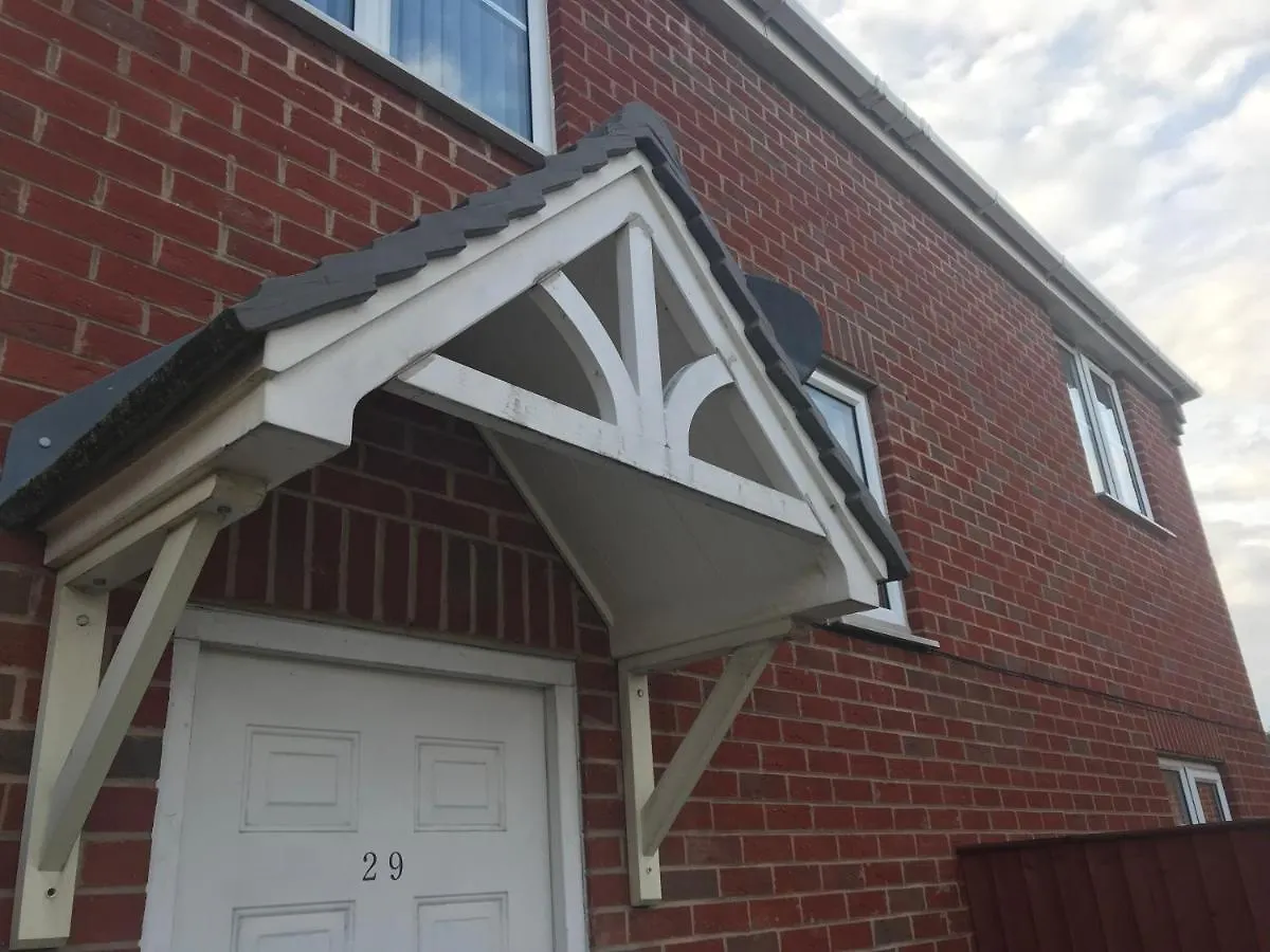 House Shared, New Build 29 Nottingham 3Bedrooms 0*,