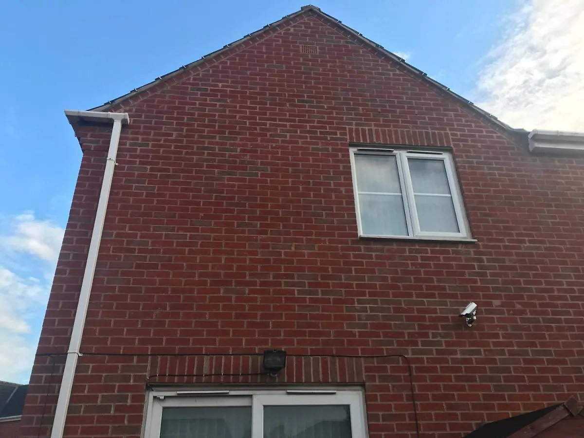 House Shared, New Build 29 Nottingham 3Bedrooms
