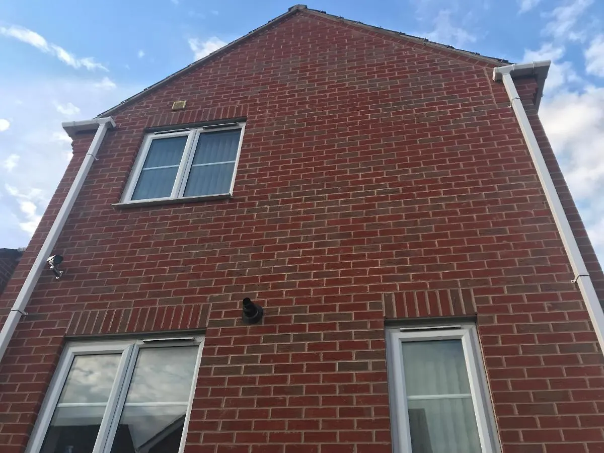 Villa House Shared, New Build 29 Nottingham 3Bedrooms