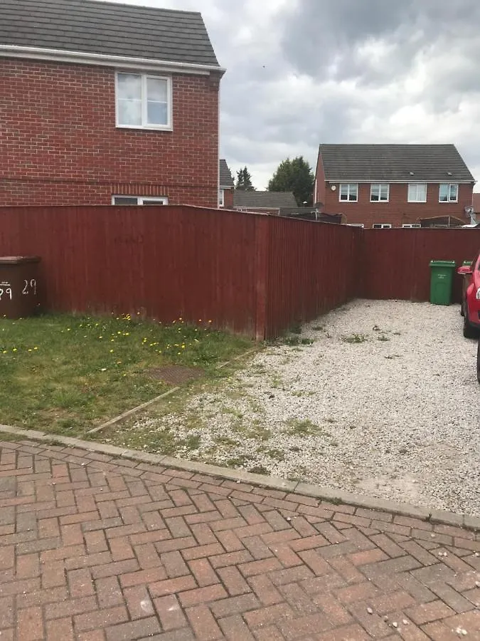 House Shared, New Build 29 Nottingham 3Bedrooms 0*,