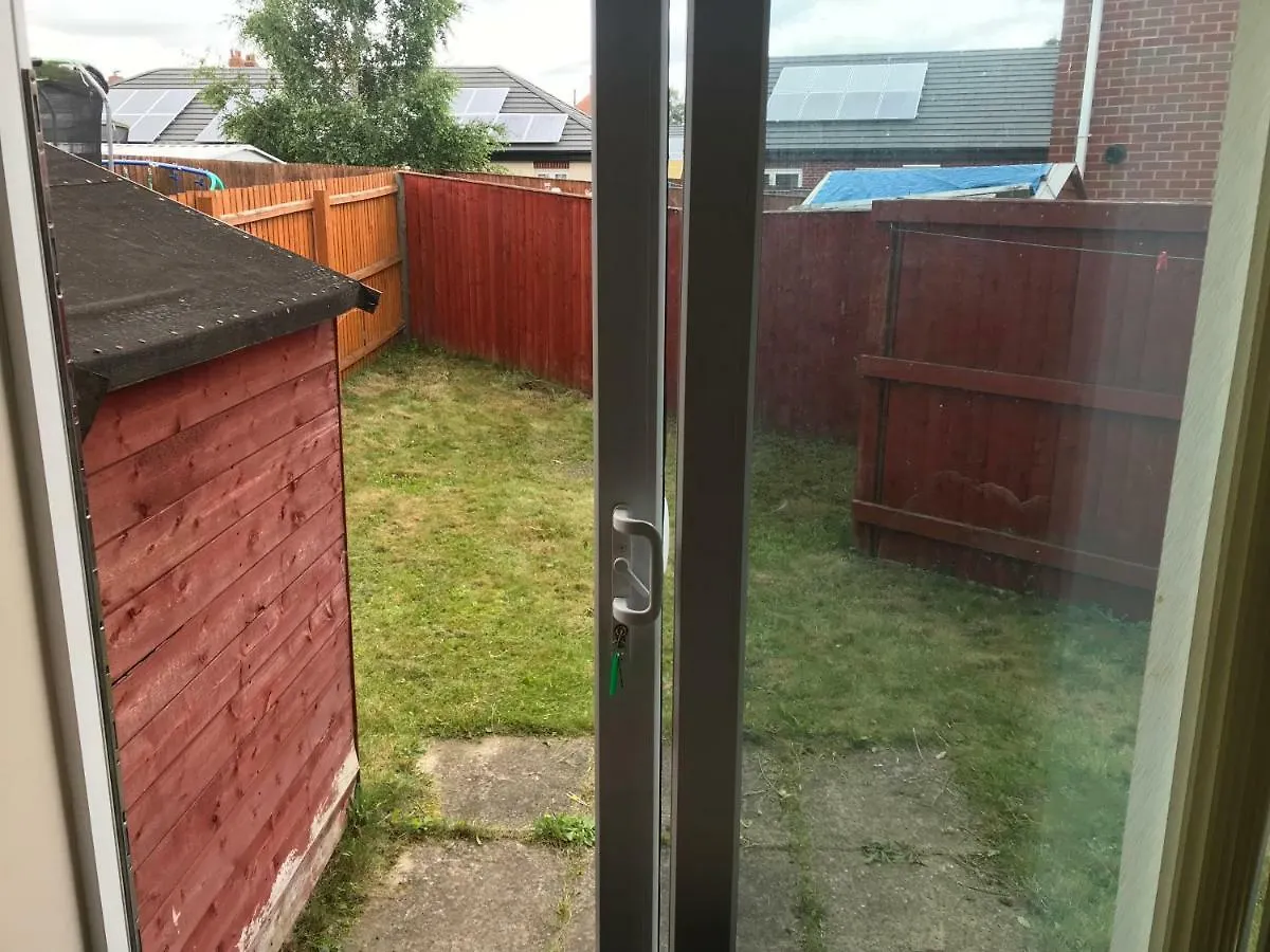 House Shared, New Build 29 Nottingham 3Bedrooms 0*,  United Kingdom