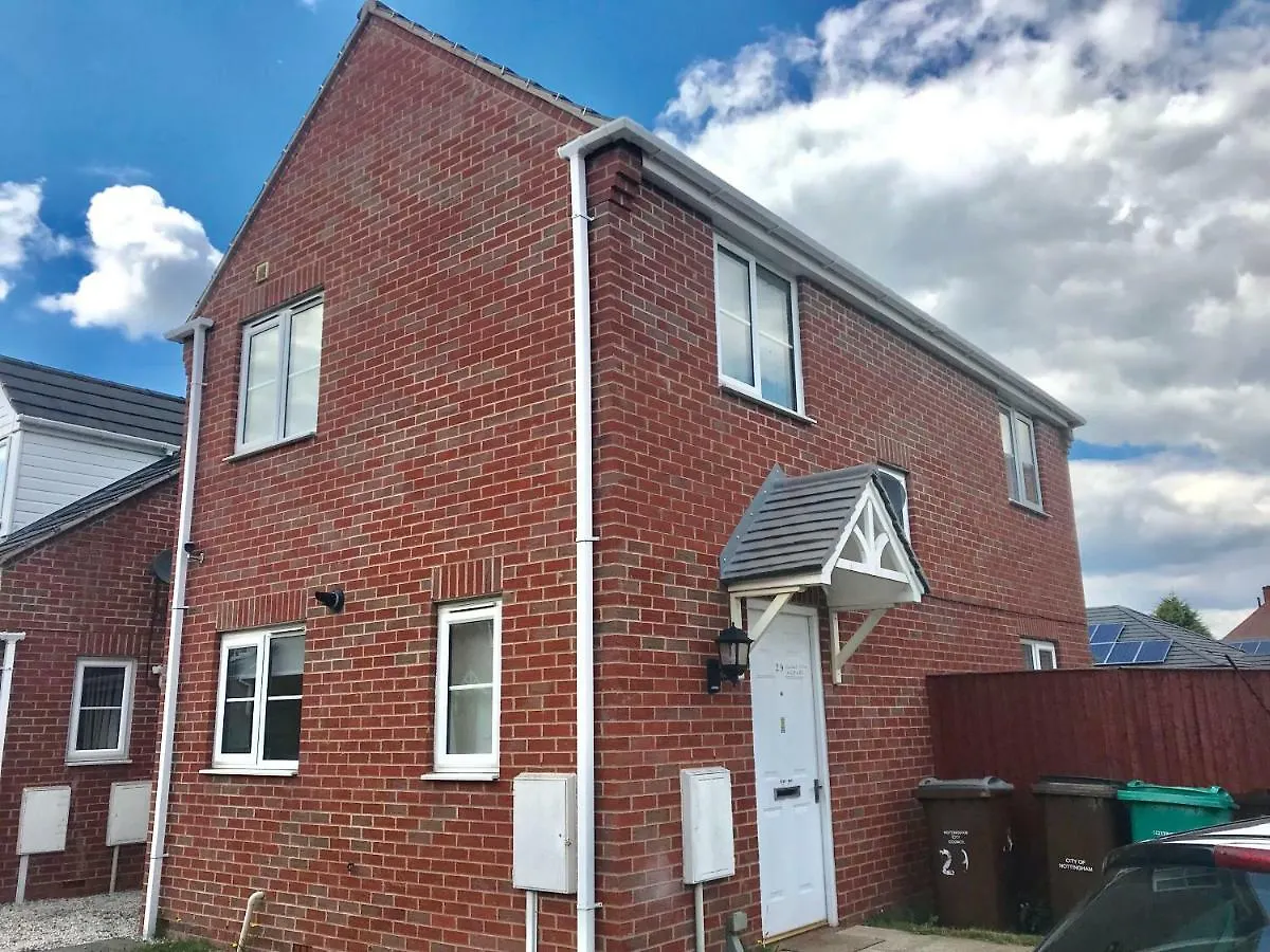 House Shared, New Build 29 Nottingham 3Bedrooms contacts