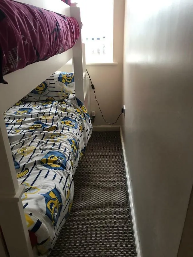 House Shared, New Build 29 Nottingham 3Bedrooms