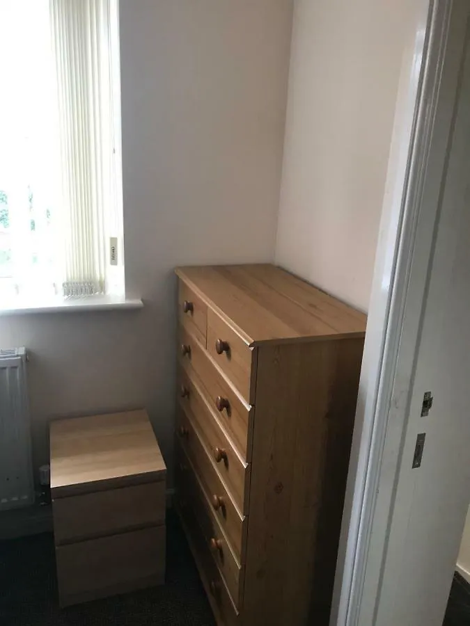 Willa House Shared, New Build 29 Nottingham 3Bedrooms Wielka Brytania