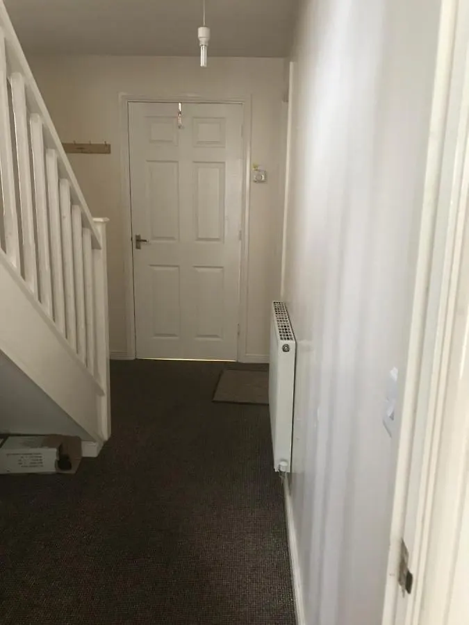 Willa House Shared, New Build 29 Nottingham 3Bedrooms Wielka Brytania