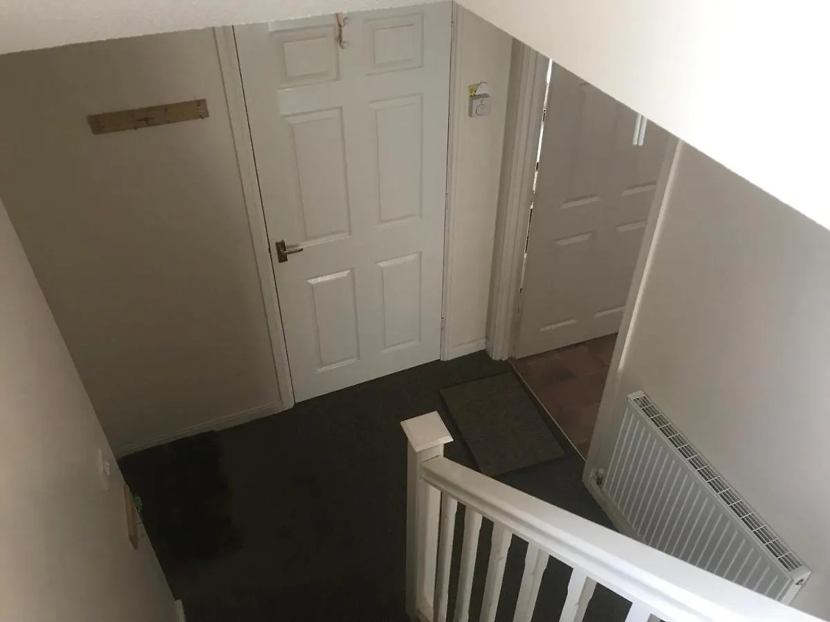 House Shared, New Build 29 Nottingham 3Bedrooms
