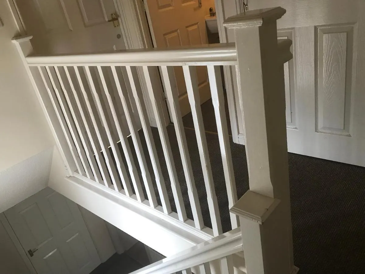 Villa House Shared, New Build 29 Nottingham 3Bedrooms