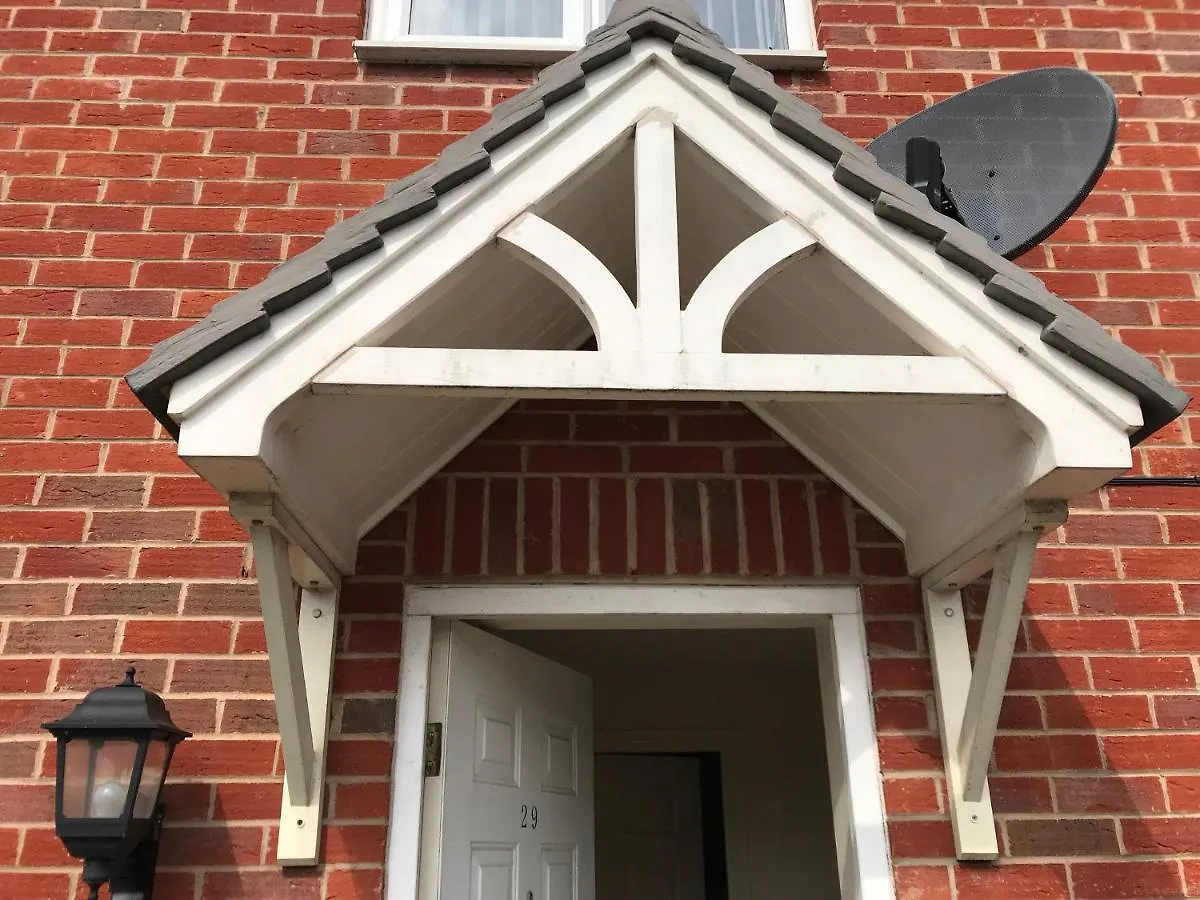Willa House Shared, New Build 29 Nottingham 3Bedrooms