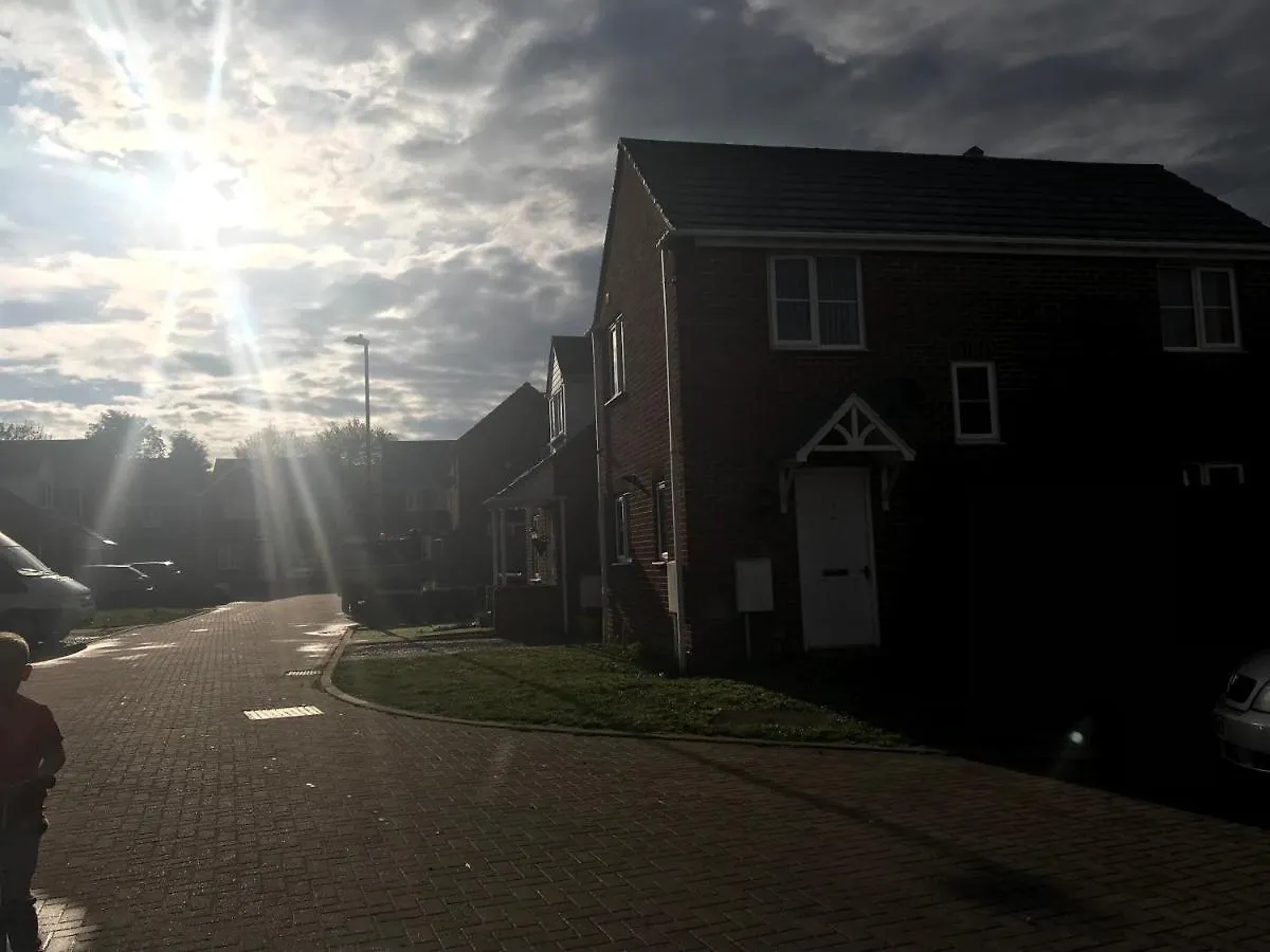 House Shared, New Build 29 Nottingham 3Bedrooms