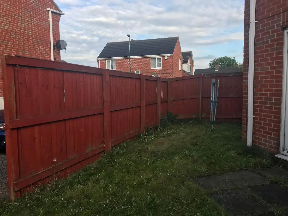 Villa House Shared, New Build 29 Nottingham 3Bedrooms