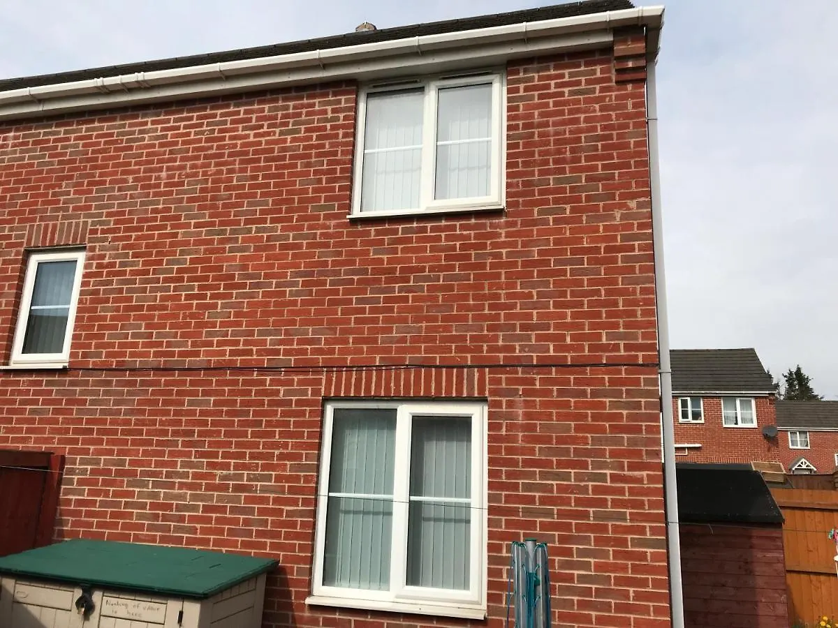 House Shared, New Build 29 Nottingham 3Bedrooms Wielka Brytania